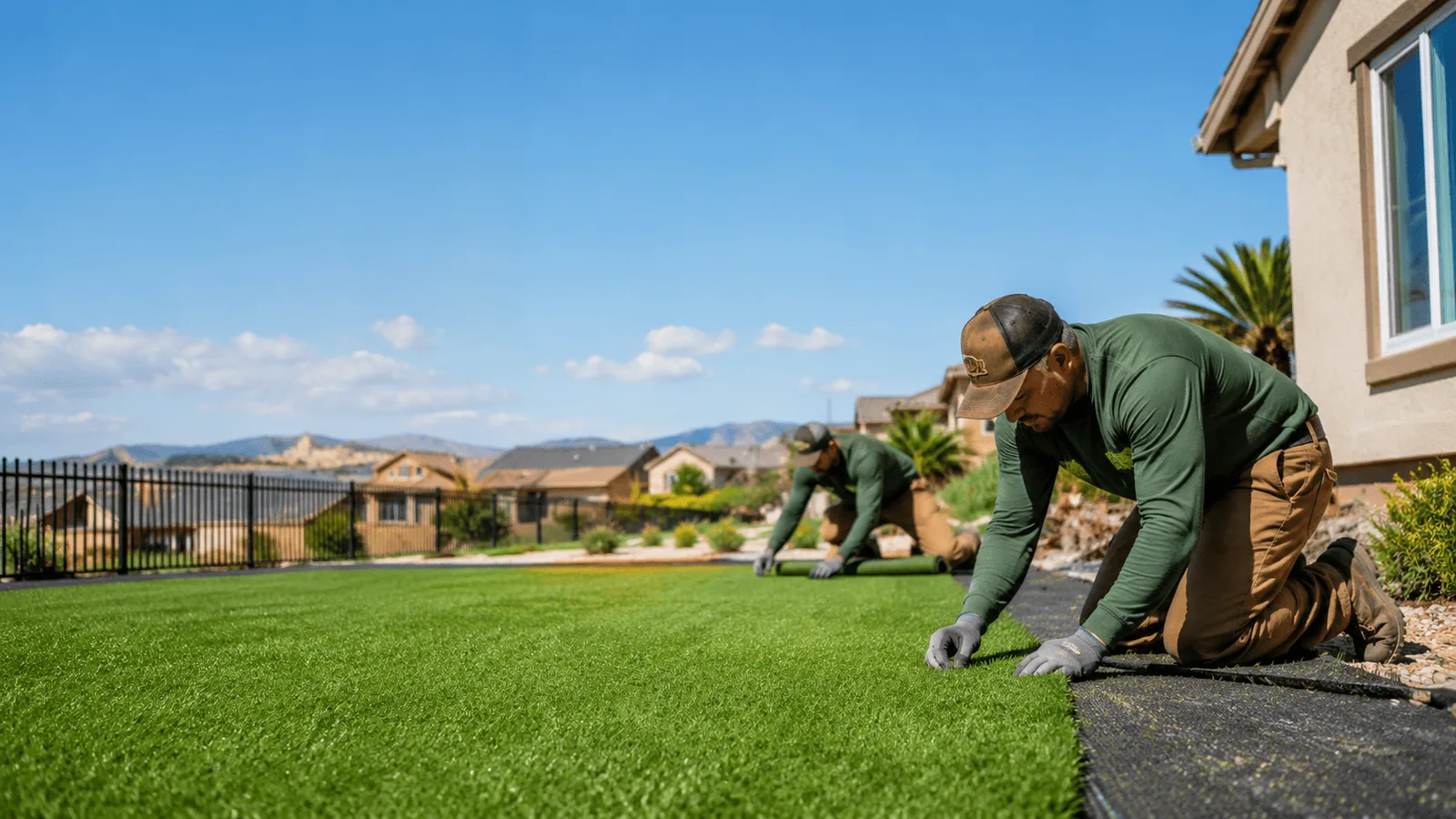 Pet Turf Installation in Fremont, IN near me
